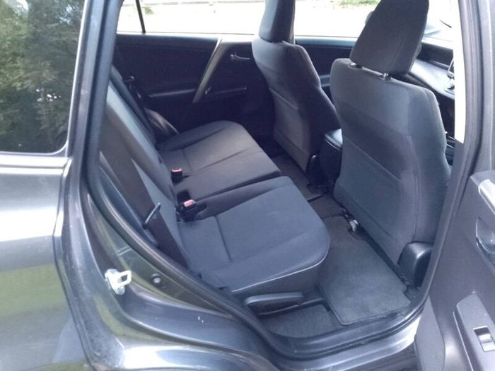 Toyota Rav4 Luna sport 2018