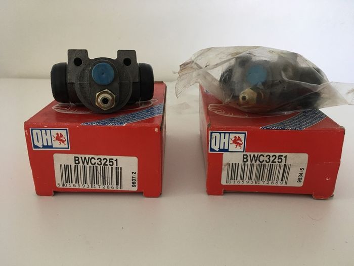 Ford Fiesta brake wheel cylinders BWC3251