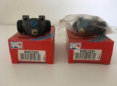 Ford Fiesta brake wheel cylinders BWC3251