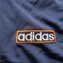 Adidas vest retro vintage Gilet top adibreak shirt t-shirt poppers D176 Size M the Brand Image 2