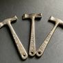 Rare Vintage Branded Toffee Hammer Collection (3 Pieces) Image 2