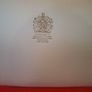 Rare Spode Royal Wedding Plate 1981- Limited Edition 1028/2000 Image 3