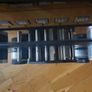 2 TASCAM MSR-24 1" 24-Track Reel to Reel Tape Recorder 1990s - Image 4