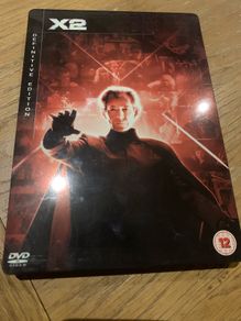 X-Men 2 X2 Definitve Edition - Steelbook