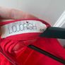 Red party dress Image 8