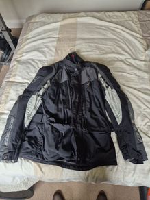 DAINESE Goretex Motorcycle Jacket size 56