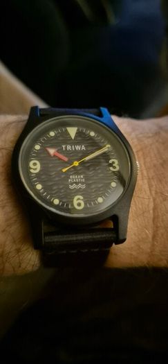 Triwa midsize quartz watch