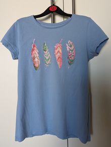 YD tee shirt