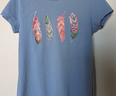 YD tee shirt