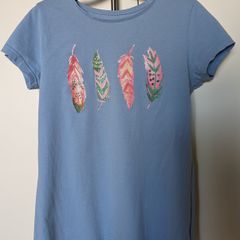 YD tee shirt
