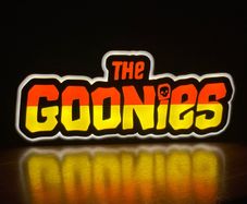 The Goonies Lightbox