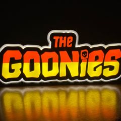 The Goonies Lightbox