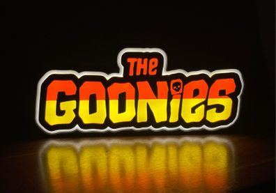 The Goonies Lightbox
