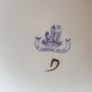 Belleek Vase - White with a Hint of Pink Image 3