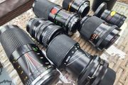 camera lenses 7