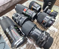 camera lenses 7