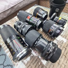 camera lenses 7