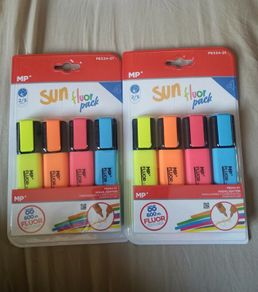 highlighters