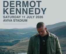 2 Dermot Kennedy Tickets