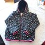 M&S girl's coat, size 9-10 Image 2