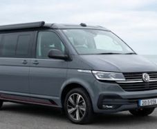 2023 VW California Ocean Edition Excellent Condition