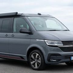 2023 VW California Ocean Edition Excellent Condition