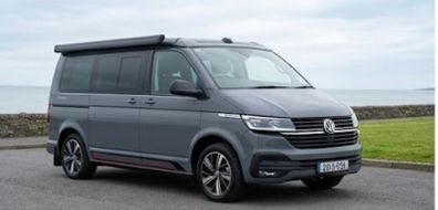 2023 VW California Ocean Edition Excellent Condition