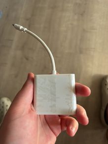 USB-c 3 in 1 hub