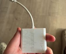 USB-c 3 in 1 hub