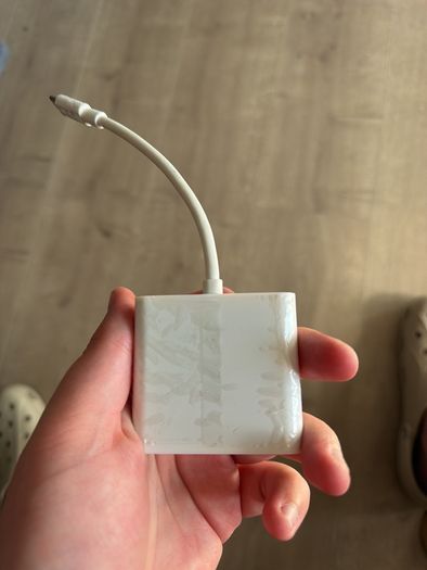 USB-c 3 in 1 hub