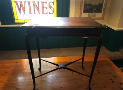 Small Edwardian table