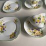 Royal Albert  Primulette Cups and Saucers Image 7