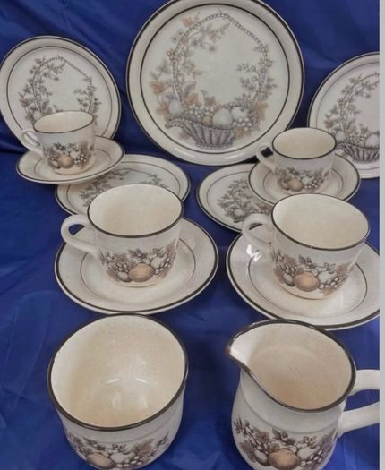 arklow teaset