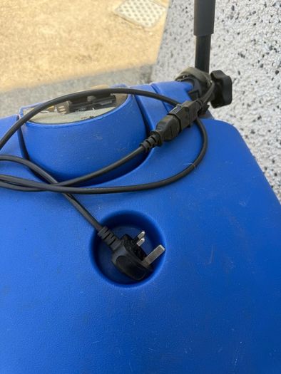 Floor cleaner