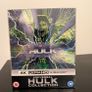 Universal Hulk Collection Zavvi (4K + 2D Blu Ray Steelbooks) (Numbered Limited Edition Box Set) Image 2