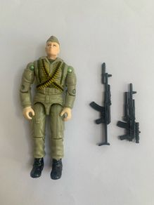 GI Joe Oktober Guard Shrage