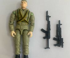 GI Joe Oktober Guard Shrage