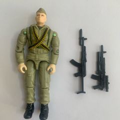 GI Joe Oktober Guard Shrage