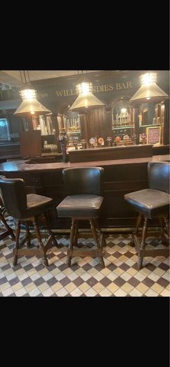 bar furniture and equipment