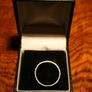 Sterling silver 925 ring Image 2