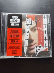 Mark Ronson - Version CD