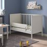 IKEA SUNDVIK Cot Bed Converts to Toddler Bed Image 5