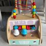 Squirrel Play Wooden Ice Cream Wagon Image 4