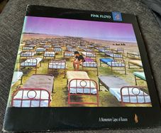 Pink Floyd- Momentary lapse of reason LP