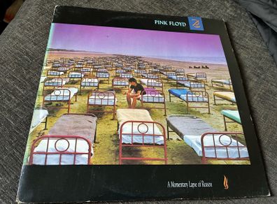 Pink Floyd- Momentary lapse of reason LP