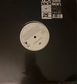 Michael Jackson Black Or White C&C Remixes 1992 Epic 12inch Vinyl 657731 6