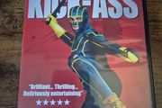 Kick-ass DVD