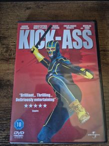 Kick-ass DVD