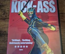 Kick-ass DVD