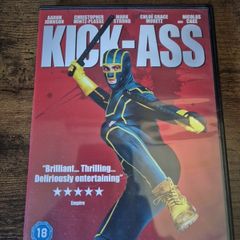 Kick-ass DVD